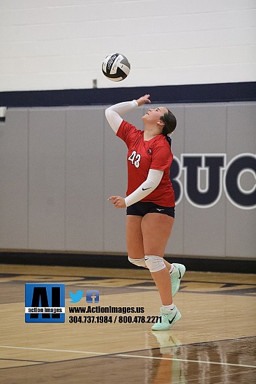 Buckeye Local 8th Grade Volleyball 8-24-26