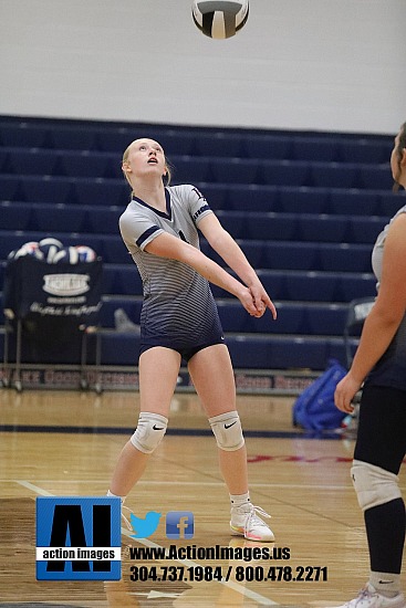 Buckeye Local 7th Grade Volleyball 8-24-26