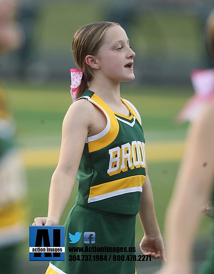 Brooke Middle Cheer 10-1-26