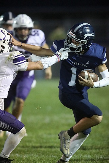 BLHS Varsity Football 10-2-26