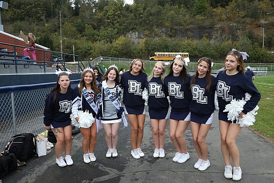 Buckeye Local Cheer and Fans 10-2-26