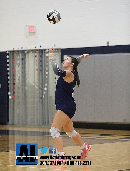 Buckeye Local JV Volleyball 9-30-26
