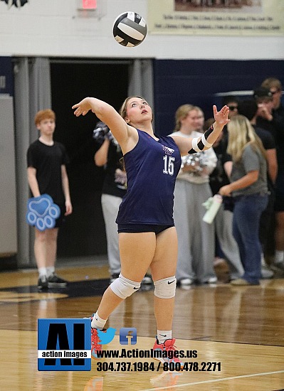 Buckeye Local Varsity Volleyball 9-30-26