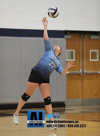 Bridgeport JV Volleyball 9-30-26