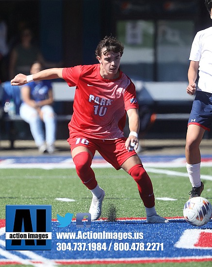 Wheeling Park Boys Varsity Soccer 10-3-26