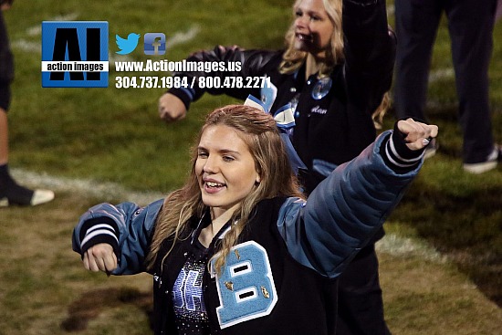 Bridgeport Cheer 10-9-26