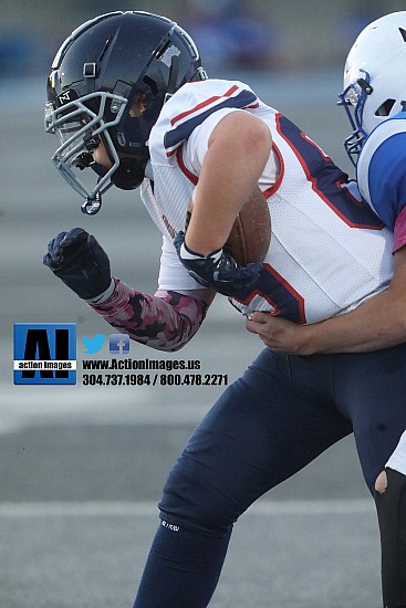 Buckeye Local Jr High Football 10-7-26