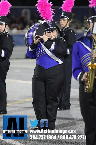Harrison Central Band 10-9-26