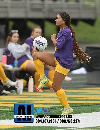 Brooke Girls Soccer 10-10-26