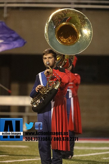 Wheeling Park Band 10-16-26