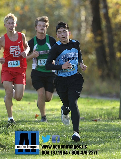 Cross Country High School Boys 10-17-26